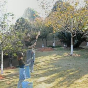 ก้านพ่นยายืดได้ หัวพ่นหมอก เครื่องฉีดน้ำ ก้านฉีดพ่นยา ก้านฉีดยา ด้ามพ่นยา หัวฉีดพ่นสารเคมี หัวฉีดสเปรย์ละอองน้ำ Sprayer หัวฉีด ปรับยืดได้ 2.3/3.6/4.2เมตร