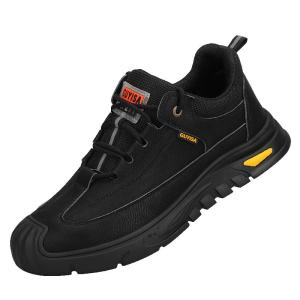 GUYISA | Steel-toe Puncture Resistant Anti-smash Breathable Safety Shoes