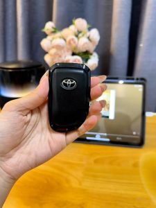ốp chìa khoá Toyota Vios 2019 Vios 2023 Yaris