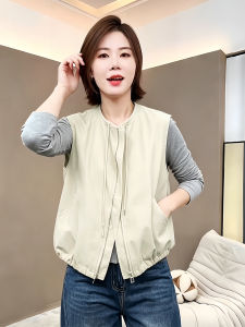 Female Fashion Age Reducing Vest