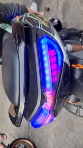 LAMPU STOP NMAX BARU: Panduan Lengkap