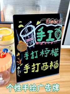 Papan Chalkboard Berdiri & Papan Tulis Kapur Cafe: Panduan Lengkap