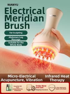 NIANYU | Massage and Meridian Unblocking Electric Scraping Instrument