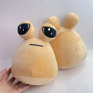 30cm My Pet Alien Pou Mainan Lucu Pou Plushie Boneka Pou Jumbo