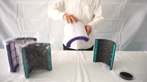 💥High Quality💥TP04 HP04 DP04 Replacement Hepa Filter for Dyson TP05 HP05 DP05 TP04 Reusable Activated Carbon Filter & Hepa Filter Accessories💥High Quality💥TP04 HP04 DP04 Replacement Hepa Filter for Dyson TP05 HP05 DP05 TP04 Reusable Activated Carbon F