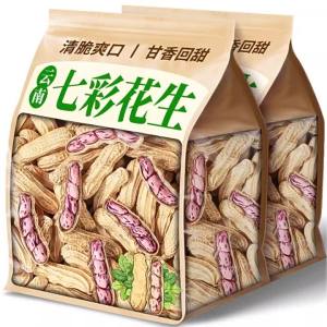 Colorful Yunnan Specialty Creamy Peanuts