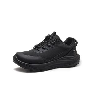 CAMEL | Black Formal Autumn Breathable Mesh Mens Sport Shoes