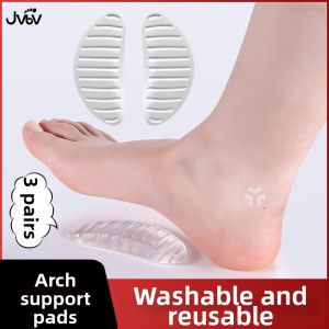 JVBV | Arch Support Ultra-Thin Half Insoles