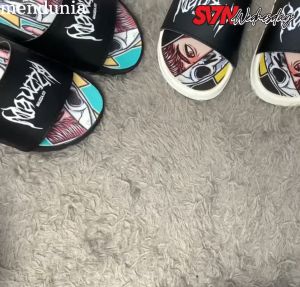 SV7N FOZHAN Sandal Selop Cowok Empuk Dan Ringan