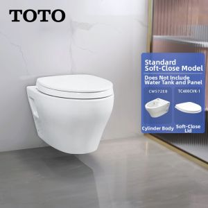 Wall Mounted Intelligent Clean Ceramic Toilet