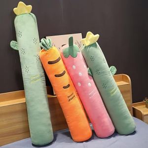 MOLORE | Gối Cho Bà Bầu Ngủ Và Hỗ Trợ Chân Dạng Trụ Đáng Yêu Có Thể Giặt