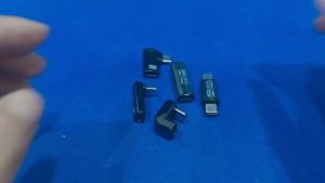 Bộ Chuyển Đổi USB Type C 140W 60W 36W Có Màn Hình Kỹ Thuật Số Tốc Độ 40Gbps Hỗ Trợ Video 8K Sạc Nhanh Dành Cho iPhone 17 iPad Máy Tính Xách Tay Màn Hình.
