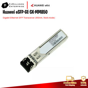 Huawei ekit eSFP-GE-SX-MM850 Gigabit Ethernet SFP Transceiver (850nm Multi-mode) | EJDalanon Enterprise