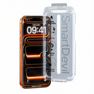 SmartDevil | Full Coverage Anti-Fingerprint AR Anti-Reflective Screen Protector