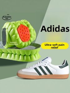 LINGMIAO | Cushioning Shock Absorbing Insoles For Athletic Shoes