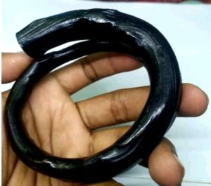 Gelang Akar Bahar Hitam Papua Berkualitas Super