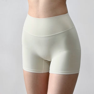 Bare Sensation Beauty Back Sports Bra High Waist Butt Lifting Shorts Set
