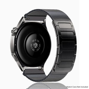 20mm 22mm Stainless Steel Watch Band Strap for Samsung Galaxy Watch 7 6 5 4 Pro 40mm 44mm 42mm 46mm Magnetic Watch Strap