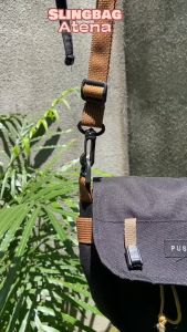 Tas Selempang  Keren Pushop Atena kekinian terlaris multifungsi unik