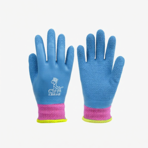 AIBUSISO | Waterproof Safety Gloves Gardening Seafood Catching Pet Protection