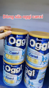 Oggi Canxi sữa bột chi người lớn ngừa loãng xương bảo vệ sụn khớp Vitadairy.