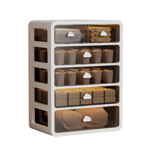 MEIZHUFU | 3-in-1 Drawertype Intimate Apparel Storage Organizer