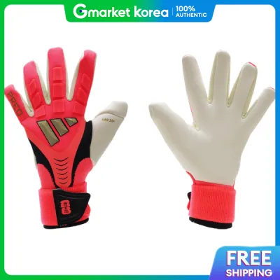 adidas | Găng tay thủ môn Adidas Predator Pro Strap (KV6526)