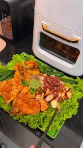 ( 15 Lít) Nồi chiên không dầu Đức