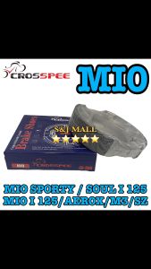 Set Brake Shoe Motorcycle Yamaha For MIO (BASE/ALL MODELS) AEROX NMAX SNIPER SZ16 FZ16 YTX 125 RS11O VEGA FORCE XTZ 125
