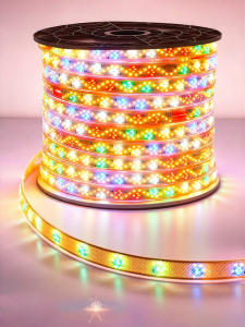 YUANMUXUAN | RGB LED Strip Light 220v