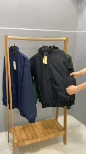 Áo Khoác Dù Nam Chống Năng Mưa Cao Cấp Chất Vải Dày Xịn From Chuẩn Đẹp Jacket-AK09