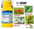 MALLOT 50DC - BASF. Sản phẩm sinh học chuyên phòng trừ côn trùng cho cây. (100ml). 