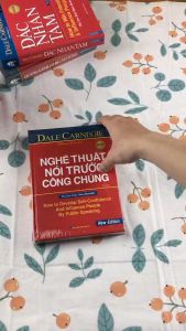 SACH - Nghệ Thuật Nói Trước Công Chúng (Bìa Mềm)