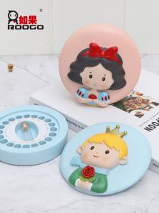 ผมเด็กและฟันอนุสรณ์สถานกล่องเก็บของเล่นพัฒนาการเด็กสำหรับเด็กหญิงและเด็กชายฟันเปลี่ยนผู้จัดงานการอนุรักษ์