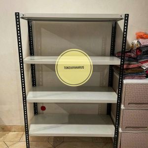 Rak 4 Susun Serbaguna 100x40x150 cm