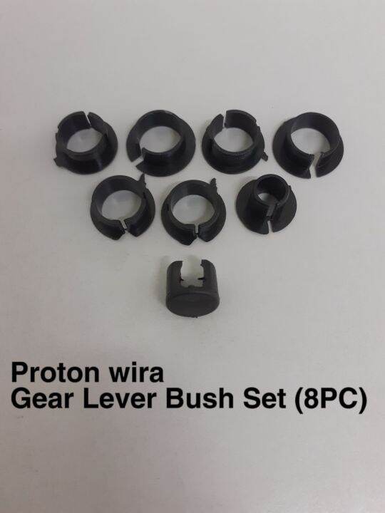 Proton Wira Gear Lever Bush Set8pc Lazada