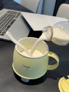 Small Electric Heating Cup for Office Use Multi-Function Soup Cooking Integrated Health Cup Milk Heating Electric Cup