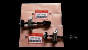 Hãm cửa chính hãng cho Honda Civic Gen 8 (2006 - 2011) Honda Civic 2006 – 2011 Honda Civic Gen 8