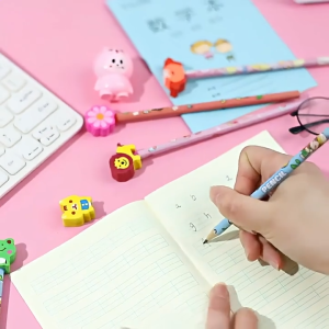 20Pcs Mixed Pack Cartoon Pencil Set Games Prizes For Kids Birthday Christmas Gift Ideas For Kids