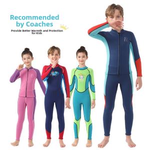 MIMIBABI | Thermal Protection Diving Suit 3mm