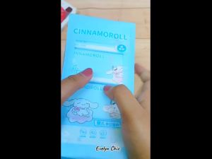 Tissue Basah Mini PER PAK Sanrio - Tisu Basah Kecil Lucu Karakter Kemasan Kecil - Tissu Travel Praktis Murah