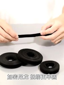 💎Dita_shop💎 เทปตีนตุ๊กแก คละสี สำหรับรัดสายต่างๆ พร้อมส่ง จัดเก็บให้เป็นระเบียบ