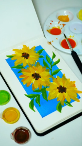 COLOKIT Watercolor - 12 Bright Colors - 6ml - Art Supplies/Non Toxic/Safe for Kids - WACO-C07