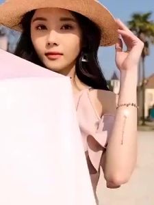 Anti-UV Protection Parasol Compact