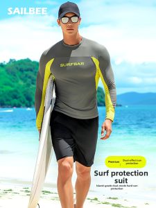 SailBee | Sun Protection Diving Suit Quick Drying Wetsuit