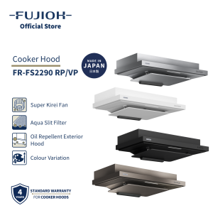 FUJIOH FR-FS2290VP/RP Slim Cooker Hood (Ventilating / Recycling)