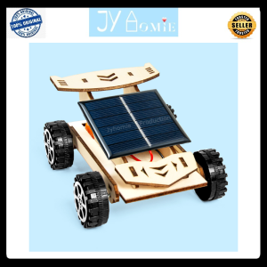 RBT Project RBT Projek Solar Car Robot Solar Toys Science Experiments Science RBT Solar Robot Solar Toys Sains DIY Experiments Science Sains Mainan Sains