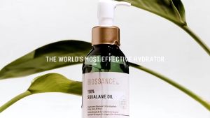 Biossance Serum 50ML /Biossance Squalane + Copper Peptide Rapid Plumping Serum