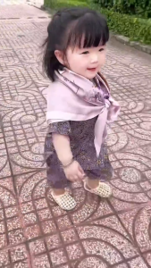 Bộ bà ba bà ngoại cho bé mặc nhà đi chơi đi họcBộ quần áo trẻ em