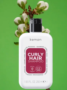 Kemon Care Purity Scalp Clay Shampoo For Oily & Excess Sebum Scalp